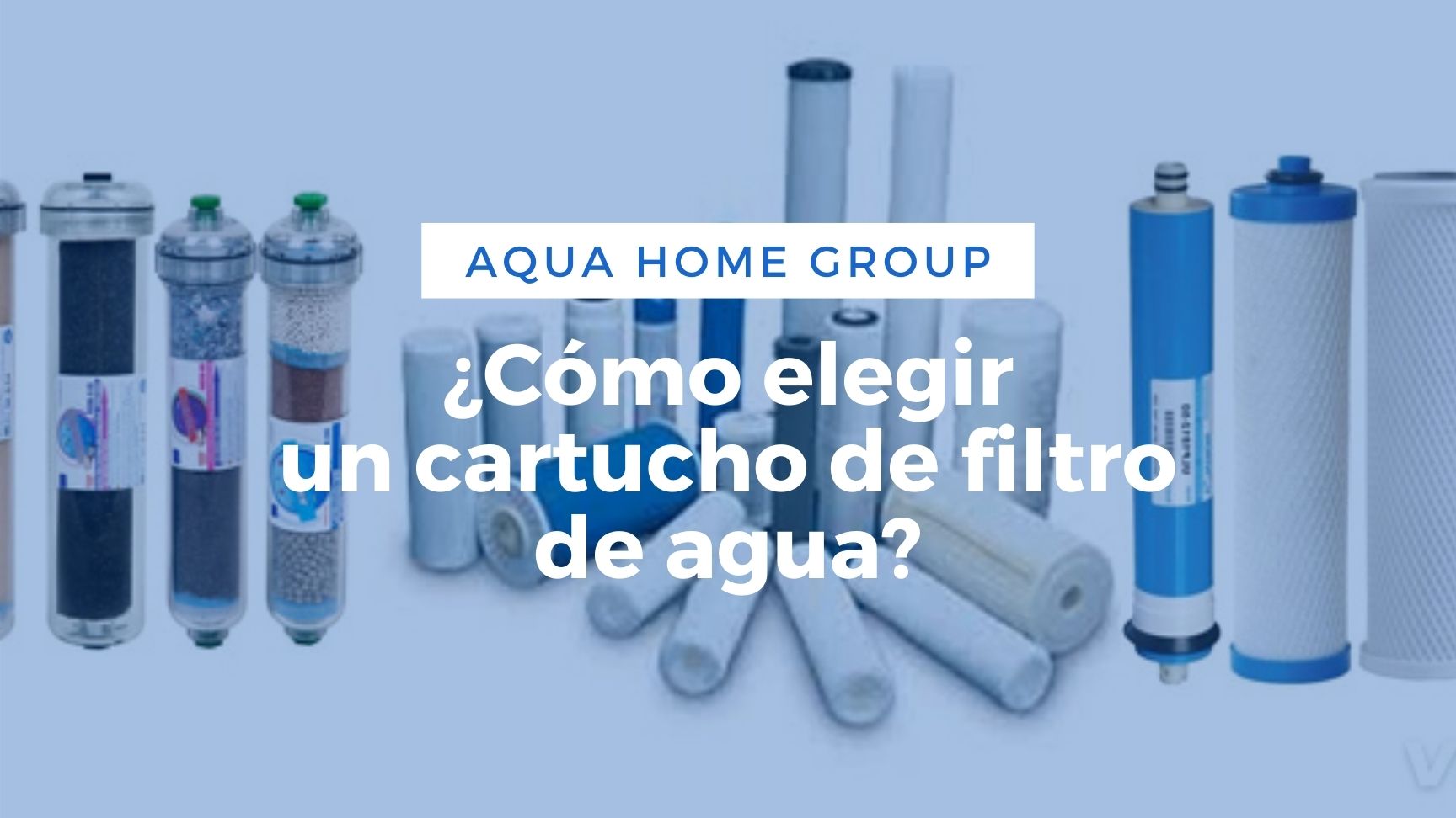  Aqua-Pure Filtro de agua de repuesto de flujo completo