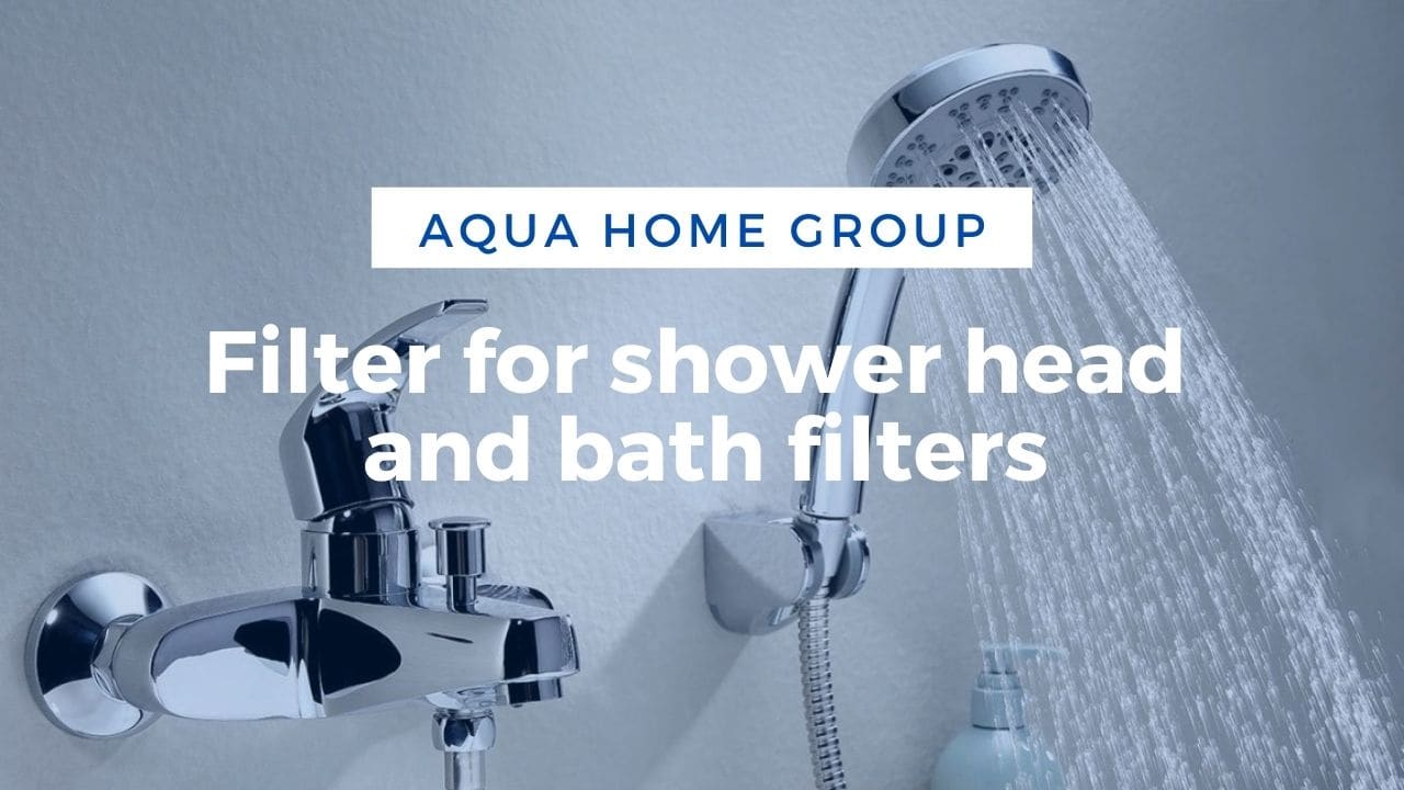 Filter (For) Shower Head And Bath Filters + New 2022 Bomb💥 AquaHomeGroup