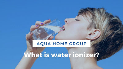 What is water ionizer?