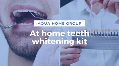 At home teeth whitening kit | Teeth whitening mouth devices