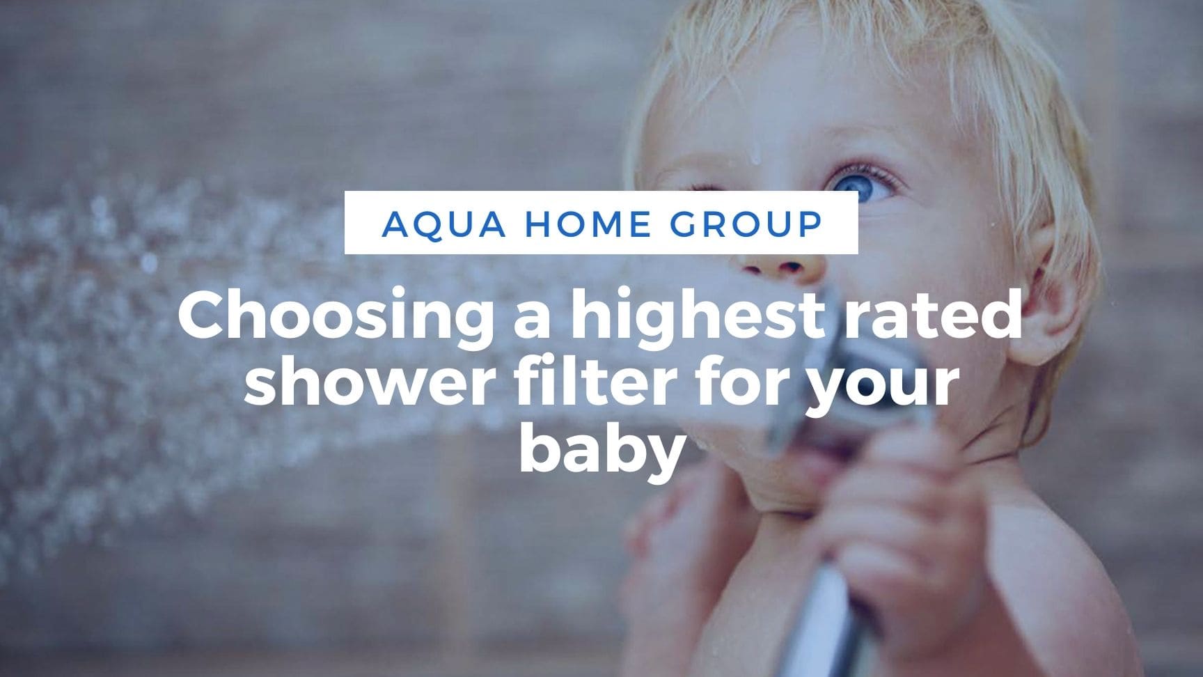 Highest Rated Shower Filter (2020) +Softener AquaHomeGroup