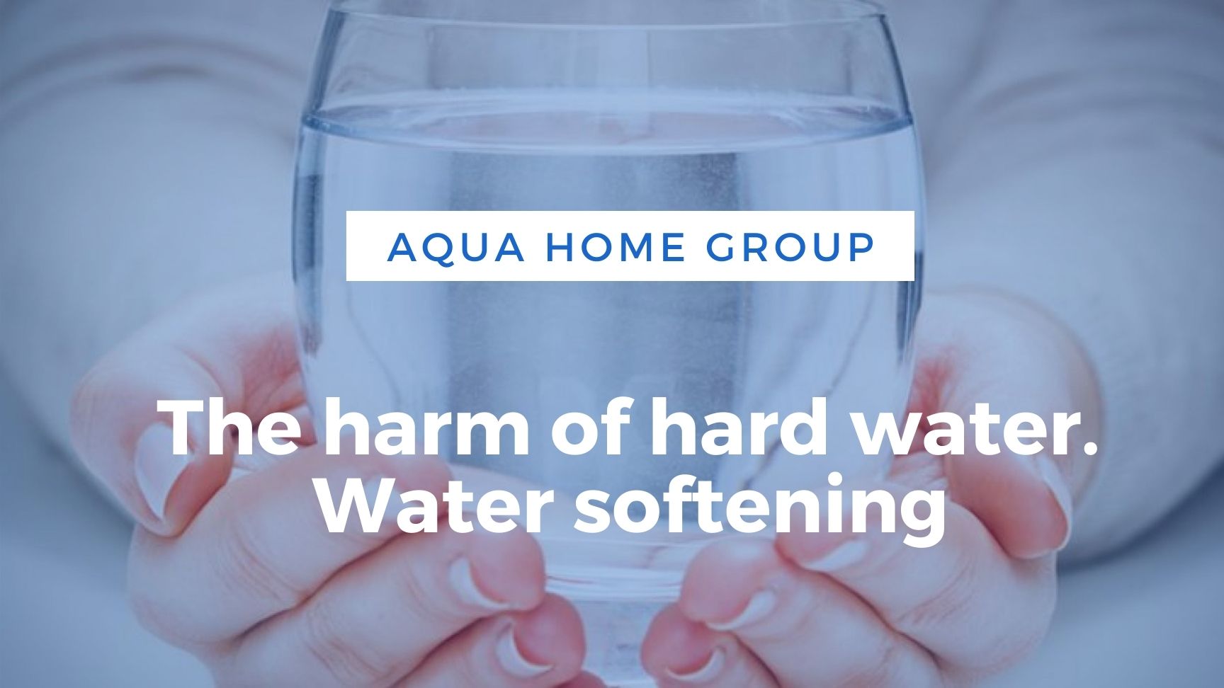 The Negative Effects of Hard Water and How a Water Filter