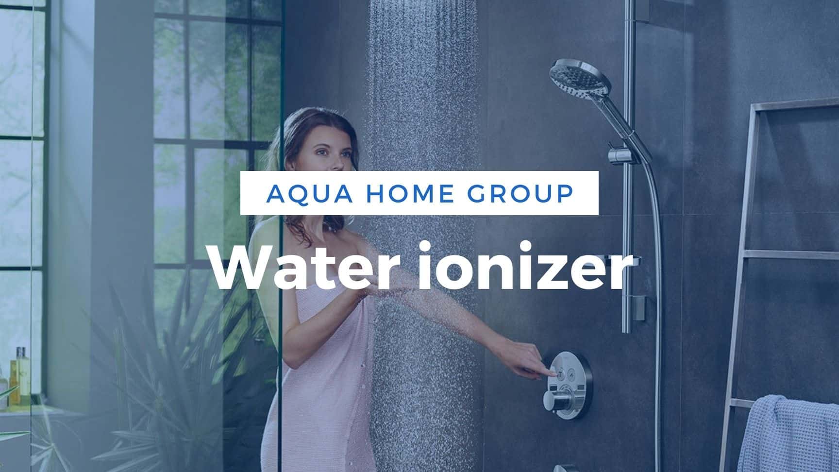 Anion Spa Water Filter Shower Head - Singapore Anion Spa Water Filter Shower Head - Singapore