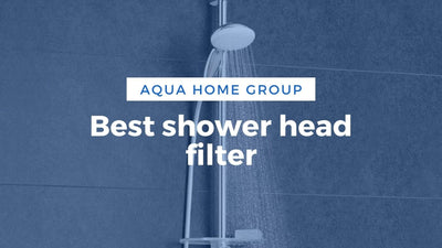 Best shower head filter | Carbon filters | What is the fluoride shower filter?