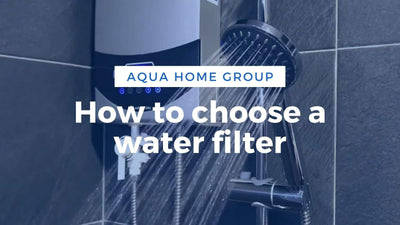 How to choose a water filter | Water filters in Oregon