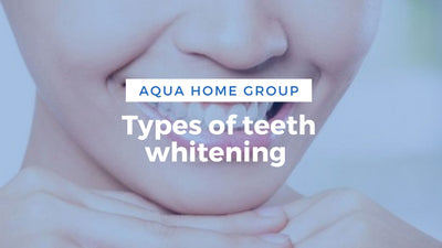 Types of teeth whitening | Teeth whitening in the USA | Whitening gel