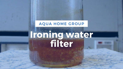 Where can I buy a cartridge for a well water filter? Water filter in Boston
