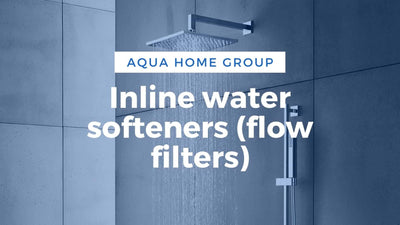 Inline water softeners (flow filters) | Universal shower filter