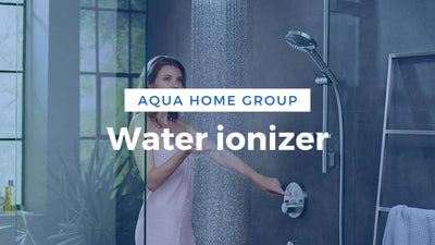 Water ionizer | Alkaline shower filters | Water filter shower head