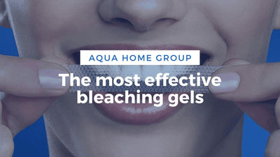 Tooth whitening gels | The most effective bleaching gels in USA