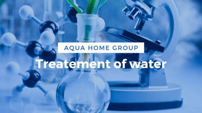 Treatement of water | Typical Treatment Systems