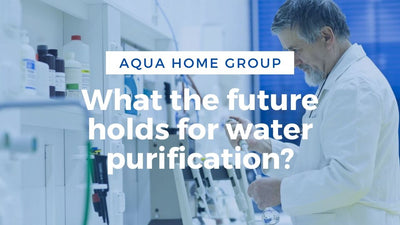 What the future holds for water purification?