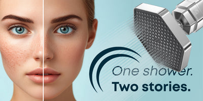 What If Your Shower Is Aging You?