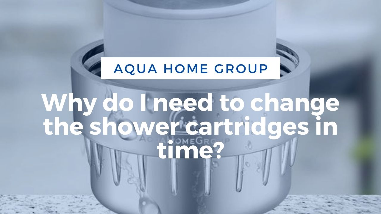 How Often To Change Shower Filter