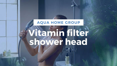 Vitamin filter shower head. Shower head with vitamin. Filter chlorine