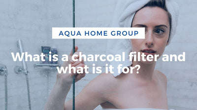 What is a charcoal filter and what is it for?