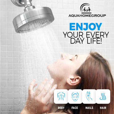 AquaHomeGroup replacement spray plates for the filtered shower head