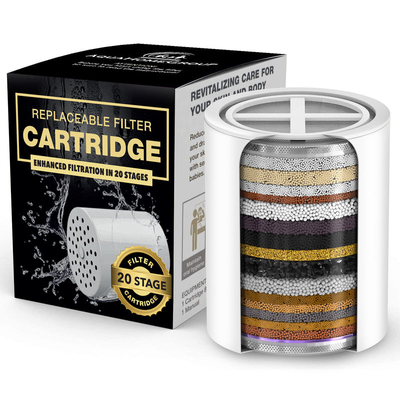 20 - Stage Replacement Premium Filter Cartridge