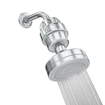 Chlorine Shower Head With Filter Vitamin C High Pressure Rain