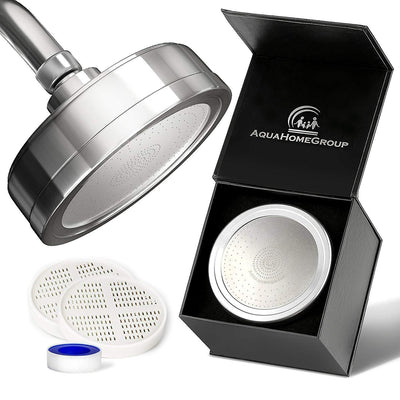 Chlorine Removing Shower Head