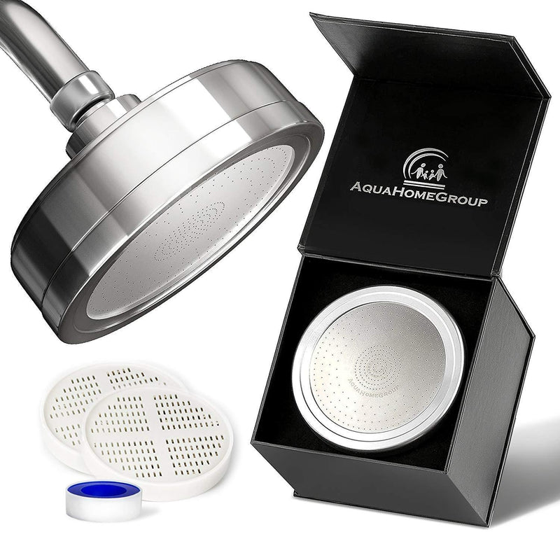 Chlorine Removing Shower Head