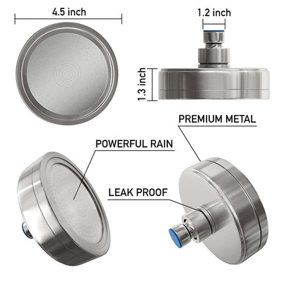shower head