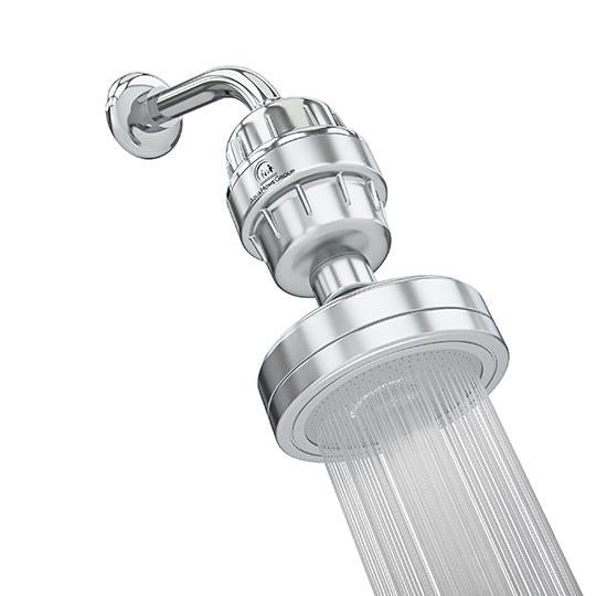 Chlorine Shower Head Filter (With Vitamin C) 🔵 – AquaHomeGroup